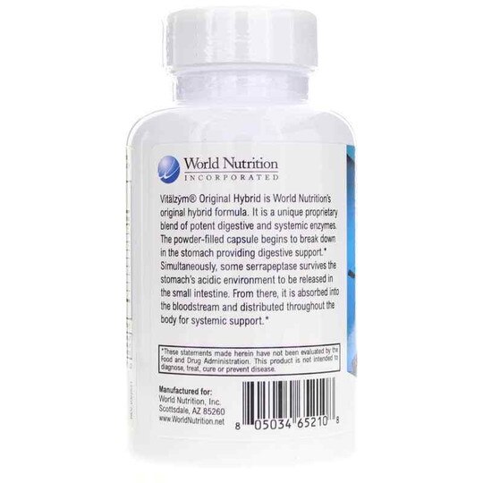 Vitalzym Original Hybrid, WNT